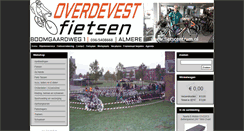 Desktop Screenshot of fietscentrum.nl